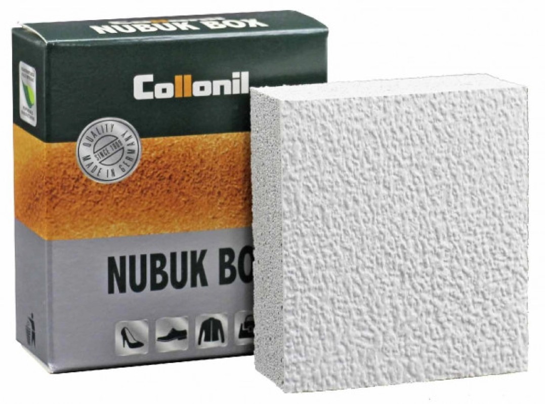 Collonil Lab Nubuck Suede Cleaner