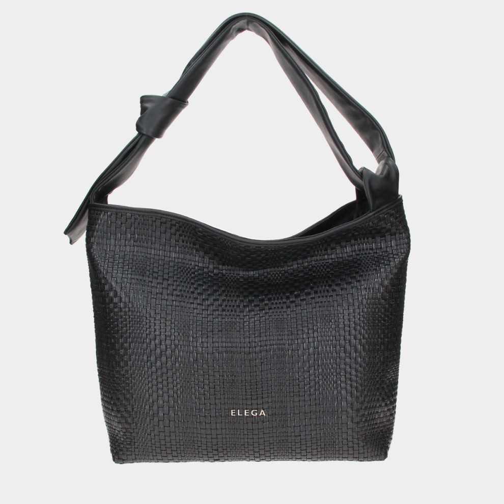 Shopper handbag Nodo dark brown