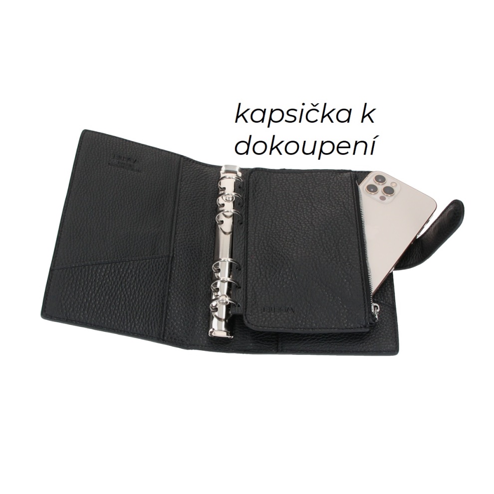 Leather diary ELEGA (6)