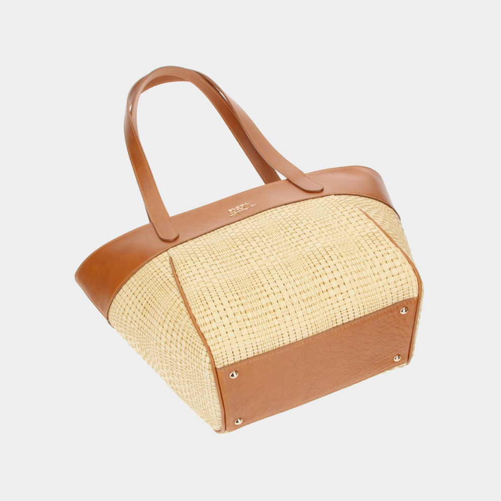 Cortado handbag dark brown (3)