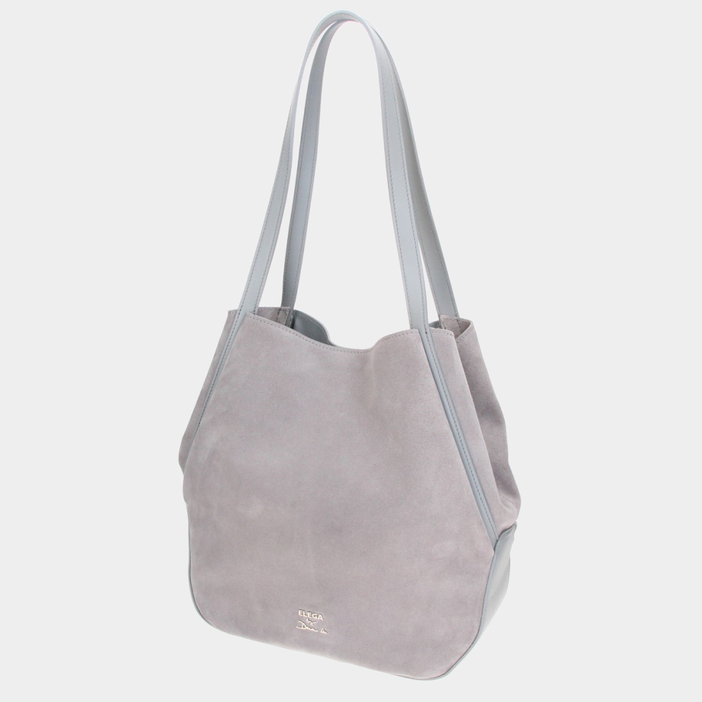 Mossy bag black/silver (1)