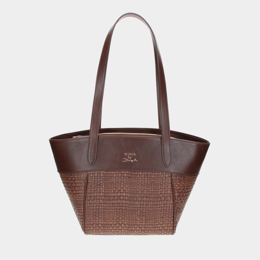 Cortado handbag dark brown (2)
