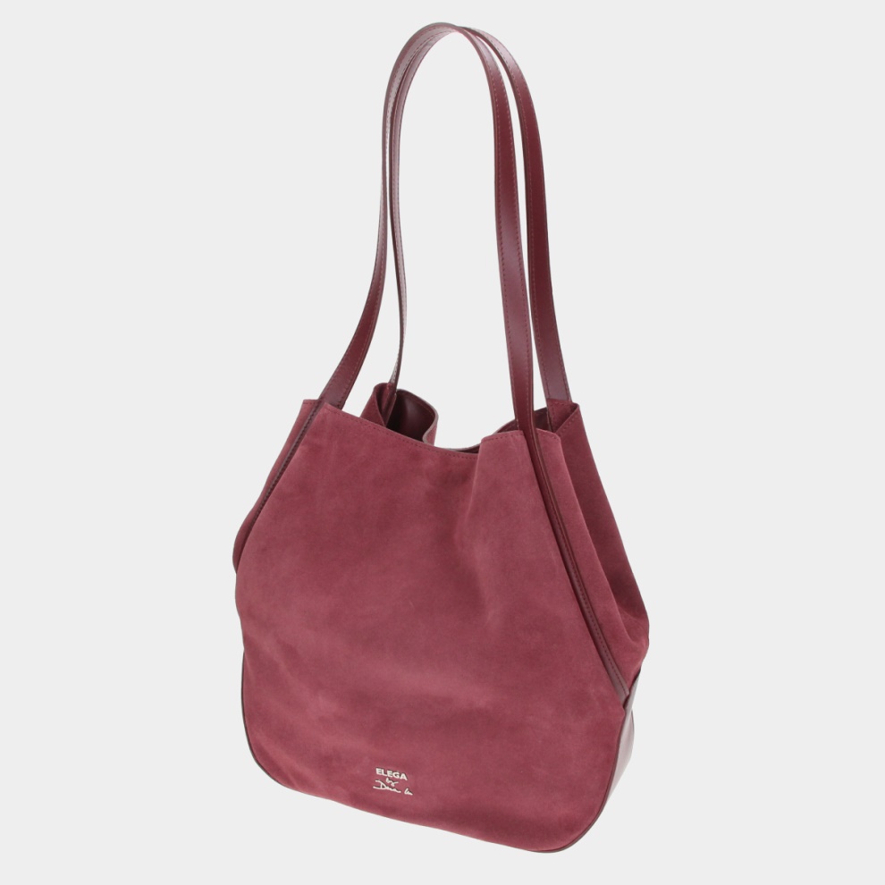 Mossy bag black/silver (1)
