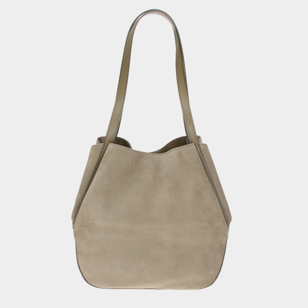 Mossy bag black/silver (2)
