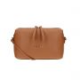 Malé crossbody Hill koňak/zlato