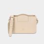 Crossbody Jubilee béžová/zlato