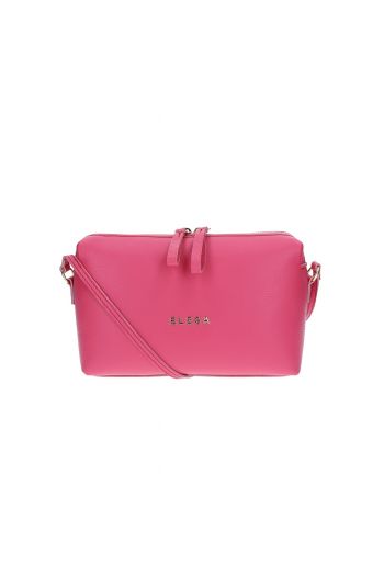 Malé crossbody Hill růžová/zlato