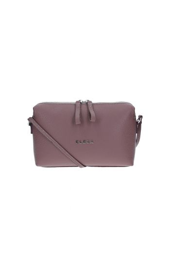Malé crossbody Hill fialová-balsamico