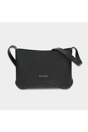 Malé crossbody Ziggy černá/zlato