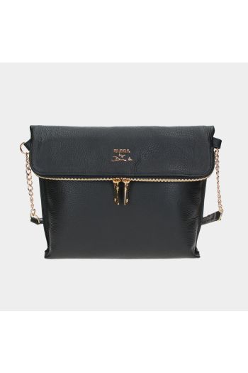Crossbody Marina černá/zlato